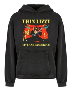 Толстовка " женское", черный Merchcode