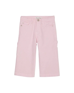 5-карманные джинсы "с широкими штанинами", фиолетовый Marc o'polo