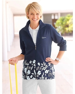 Толстовка-катамаран, белый Catamaran