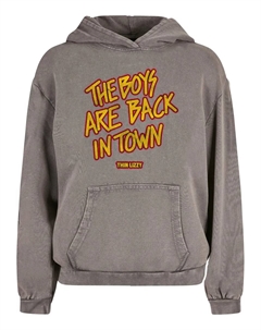 Толстовка " женское", цвет Asphalt Merchcode