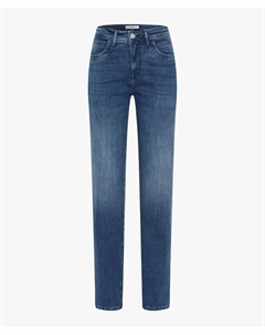 Джинсы с 5 карманами "Стиль CAROLA", синий Brax