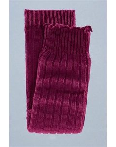 Гетры (упаковка) и грелки для рук, бордовый Lavana