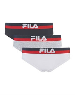 Трусы (упаковка, 3 шт.), цвет Mi Fila