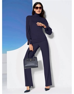 Водолазка "свитер", цвет морской волны Heine