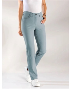 Удобные джинсы (1 шт.), цвет Petrol Classic basics