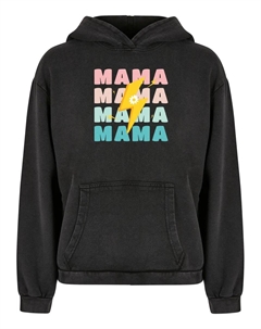 Толстовка " женское", черный Merchcode