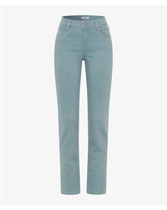 Джинсы с 5 карманами "Стиль SHAKIRA", зеленый Brax