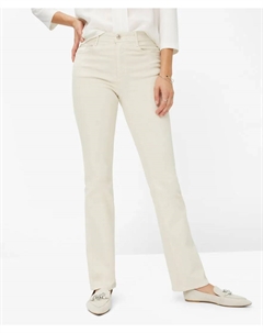 Джинсы с пятью карманами "Style MARY", розовый Brax