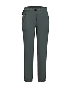 Брюки из софтшелла "D SOFTSHELL PANTS MOORLAND", оливковый Icepeak