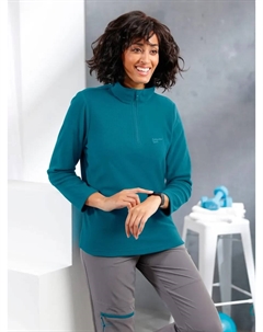 Флисовый свитер-катамаран, цвет Aquapetrol Catamaran