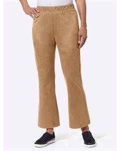 Брюки классического кроя Basics, цвет Camel Classic basics