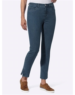 Удобные джинсы (1 шт.), синий Classic basics