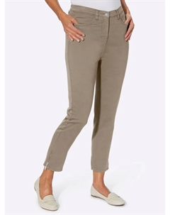 Джинсы 7/8 (1 шт.), цвет Schlamm Classic basics