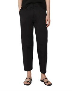 Брюки-чиносы "из органического хлопка стрейч", черный Marc o'polo