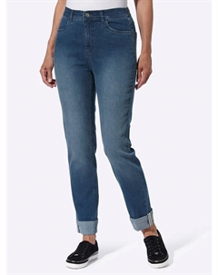 Удобные джинсы (1 шт.), синий Classic basics