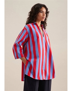 Туника "Черная роза", красный Seidensticker