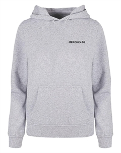 Толстовка "Женская женская толстовка Break The Rules Basic Толстовка ", серый Merchcode