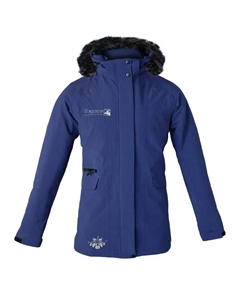 DEPROC Активная парка Softshell "URBAN DAWSON Softshell WOMEN", также доступна в больших размерах, фиолетовый Deproc active