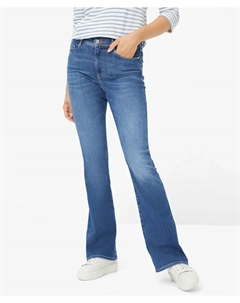 Джинсы с 5 карманами "Стиль ANA", синий Brax