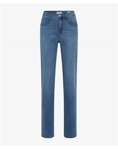 Джинсы с 5 карманами "Стиль CAROLA", голубой Brax