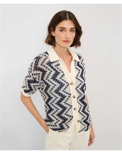 Кардиган Бракс "Стиль ЛИЛИАН", синий Brax