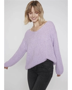 Вязаный свитер "Пуловер Ca44rmina", цвет Flieder Zabaione