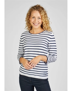 Вязаный свитер " Pullover", синий Rabe