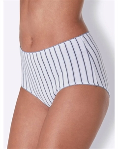 Трусики на талии (10 шт.), антрацит Wäschepur