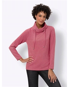 Толстовка, цвет Rot-Meliert Classic basics