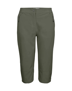 Капри "KOS 159 WMN PNTS", зеленый Killtec