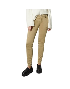 Брюки с 5 карманами "с TENCELLyocell", бежевый Marc o'polo