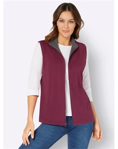 Двусторонний жилет, антрацит Classic basics