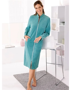 Чистый халат, цвет Jade Wäschepur
