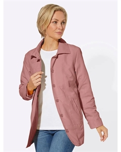 Длинная куртка, без капюшона, цвет Rosenholz Classic basics