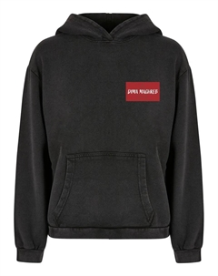 Толстовка " женское", черный Merchcode