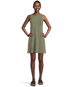 Платье Freezer Tank Dress, цвет Cypress Columbia