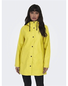 Дождевик "ONLNEWELLEN RAINCOAT CC OTW", цвет Dandelion Only