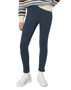 Брюки-чиносы DENIM "из компактного интерлока", синий Marc o'polo