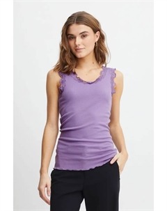 Топ-рубашка " FRHizamond", цвет Purple Haze Fransa