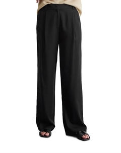 Брюки-чиносы, изготовленные из лиоцелла Tencel, черный Marc o'polo