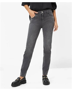 Джинсы с 5 карманами "Стиль SHAKIRA", серый Brax