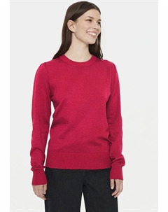 Вязаный свитер "MilaSZ Pullover", цвет Winterberry Saint tropez