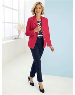 Блейзер "Blazer", цвет Kirsche Classic basics