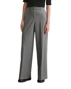 Брюки-чиносы "из смесовой шерсти", серый Marc o'polo