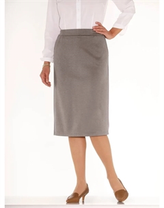 Юбка-комбинация, цвет Taupe-Meliert Classic basics