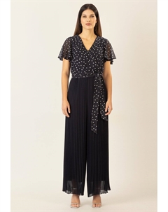 Комбинезон OVERALL, темно-синий Apart