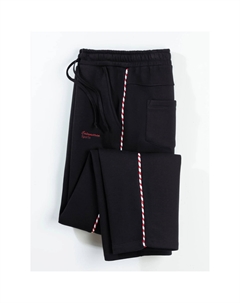 Тренировочные штаны-катамараны, черный Catamaran