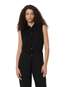 Комбинезон, изготовленный из лиоцелла Tencel, черный Marc o'polo