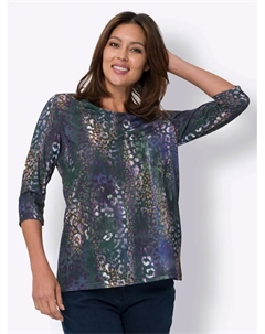 Длинная рубашка "Long Shirt", синий Classic basics