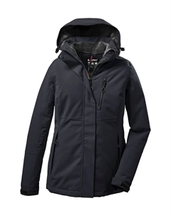 Куртка для активного отдыха "KOW 170 WMN JCKT KG", цвет морской волны Killtec